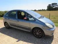 Used Citroën Xsara Picasso 2008 Grey MPV