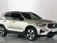Used Volvo XC40 Ultimate 194 HP (142 kW) 2024 Grey SUV