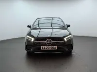 Used Mercedes A180 Executive 136 HP (100 kW) 2020 Black Hatchback