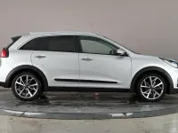 Used Kia Niro 141 HP (103 kW) 2021 Silver SUV