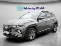 Used Hyundai Tucson SE 150 HP (110 kW) 2023 Grey SUV