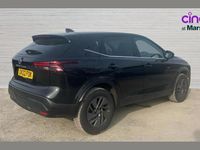Used Nissan Qashqai Acenta Premium 155 HP (114 kW) 2022 Black SUV