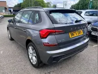 Used Skoda Kamiq SE 94 HP (69 kW) 2026 Grey SUV