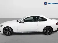 Used BMW 220 M Sport 2022 White Coupe