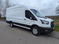 Used Ford Transit Trend 165 HP (121 kW) 2025 White Van