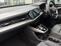 Second-hand Audi Q4 e-tron Sport 210 kW (286 CP) 2025 Albastru SUV