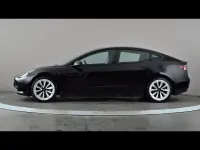 Used Tesla Model 3 RWD 208 kW (283 HP) 2022 Black Sedan