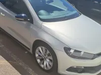 Used VW Scirocco GT 210 HP (154 kW) 2010 Silver Coupe