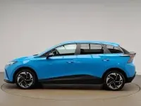 Used MG MG4 EV SE 125 kW (170 HP) 2023 Blue Hatchback