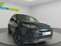 Used Land Rover Discovery Sport Landmark 180 HP (132 kW) 2019 Black SUV