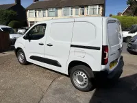 Used Peugeot Partner Premium 2024 White MPV