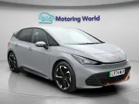 Begagnad Cupra Born e-Boost 169 kW (230 HK) 2024 Halvkombi