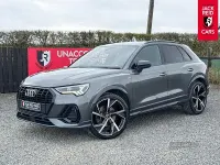 Used Audi 200 Black Edition 2021 Grey Estate