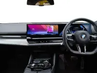Used BMW 520 M Sport 205 HP (150 kW) 2024 Black