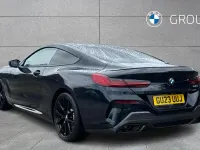 Used BMW 840 M Sport 328 HP (241 kW) 2023 Black Coupe