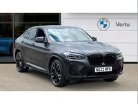 Gebraucht BMW X4 M Sport 355 PS (261 kW) 2022 Grau SUV