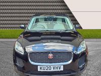 Used Jaguar E-Pace S 200 HP (147 kW) 2020 Black SUV