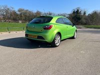 Used Seat Ibiza FR 2013 Green Hatchback
