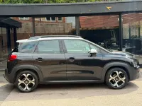 Used Citroën C3 Flair 2018 Black Hatchback
