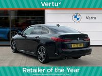 Used BMW 218 M Sport 136 HP (100 kW) 2023 Black Coupe