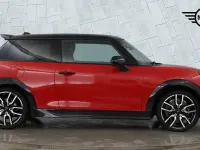 Used Mini Cooper Hatch 154 HP (113 kW) 2024 Red Hatchback