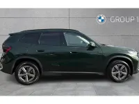 Usado BMW X1 Sport Line 2023 Verde SUV