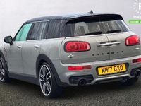 Used Mini John Cooper Works Clubman Chili 231 HP (169 kW) 2017 Grey Estate