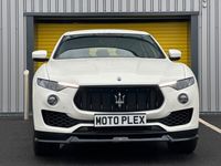 used Maserati Levante V6d 5dr Auto