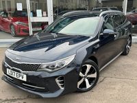 used Kia Optima 1.7 CRDi ISG GT-Line S 5dr DCT