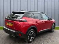Used Peugeot 2008 GT 134 HP (98 kW) 2025 Red SUV