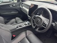 Used Volvo XC60 Plus 2025 Black SUV