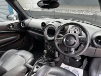 Used Mini Cooper D Paceman 112 HP (82 kW) 2013 Black SUV