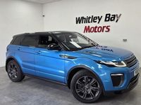 Used Land Rover Range Rover evoque Landmark 180 HP (132 kW) 2018