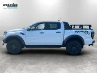 Used Ford Ranger Raptor 2020 White Pickup