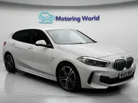 Used BMW 118 M Sport 136 HP (100 kW) 2024 Hatchback