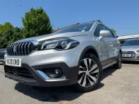 Used Suzuki SX4 SZ5 2020 Silver Hatchback