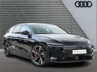 Used Audi A6 e-tron Black Edition 364 kW (496 HP) 2026 Black Estate