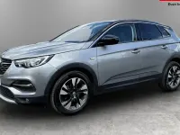 Used Vauxhall Grandland X SRi 131 HP (96 kW) 2021 SUV
