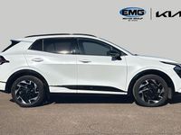 Used Kia Sportage GT-Line 157 HP (115 kW) 2025 White SUV