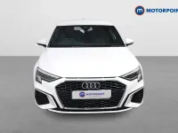Used Audi A3 S-Line 2021 White Sedan