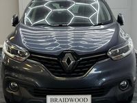Second-hand Renault Kadjar Dynamique 130 CP (95 kW) 2018 Gri SUV