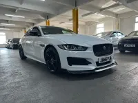 Used Jaguar XE Ingenium 2019 White Sedan