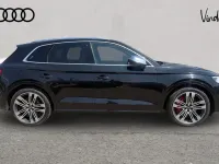Used Audi SQ5 S-Line 341 HP (250 kW) 2020 Black SUV