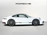 Used Porsche 911 T 379 HP (278 kW) 2023 White Coupe