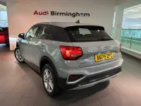 Used Audi Q2 Sport 147 HP (108 kW) 2025 Arrow grey pearl effect SUV
