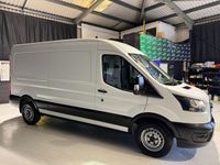 Used Ford Transit S 2022 White Van