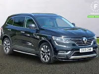 Used Renault Koleos GT-Line 177 HP (130 kW) 2019 Black SUV