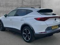 Used Cupra Formentor 150 HP (110 kW) 2023 White SUV