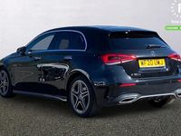 Used Mercedes A180 Active 116 HP (85 kW) 2020 Black Hatchback