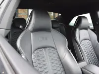 Used Audi RS5 Advanced 450 HP (330 kW) 2017 Blue Coupe